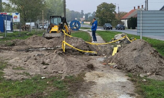 “Újraélesztették, majd gépekre kellett tenni, végül pedig kedden közölték a borzasztó hírt” – beállt az agyhalál annál a fiatal férfinál, aki biciklijével egy munkagödörbe esett