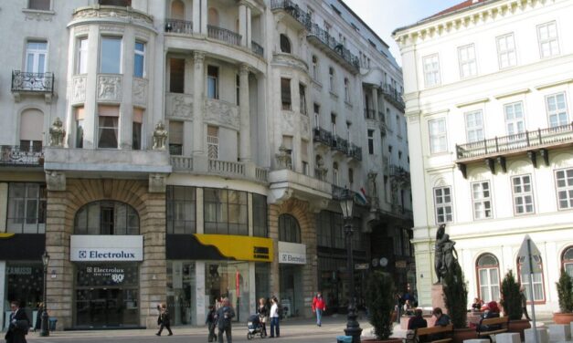 Sokba kerül a stockholmi eljárás – 111 millió forintot fizet az V. kerületi önkormányzat, mire elültet három fát