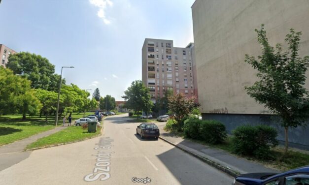 Kiugrott egy 36 éves férfi a harmadikról Kaposváron, a mentők kiérkezésekor eszméleténél volt