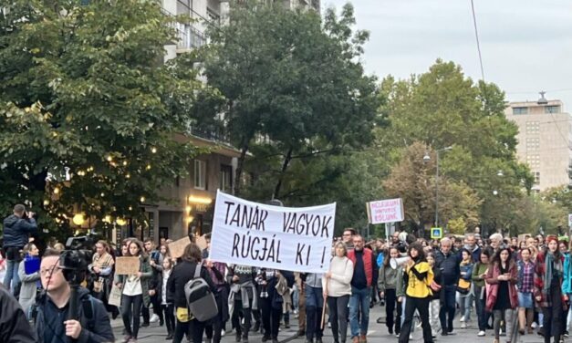 „A magyar közoktatás összeomlott” – a rendszer felszámolását követeli 15 polgármester