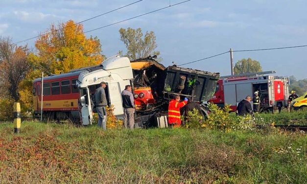 Ikladi vonatbaleset: nem is vezethette volna a trágyaszállító teherautót a sofőr, a járművet pedig már korábban kivonták a forgalomból