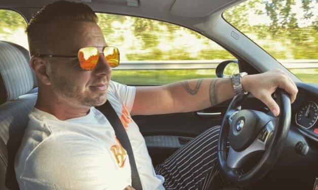 “Az utóbbi időben nincs túl jó állapotban”- összeesett az RTL műsorában Zámbó Krisztián, a családja nagyon aggódik érte