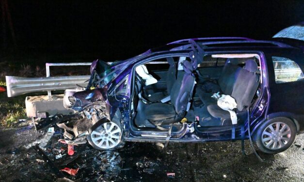 „Sajnos nem tudtam segíteni, nagyon beszorult mindenki” – Összeomlott az abonyi gyermekáldozatot követelő baleset szemtanúja