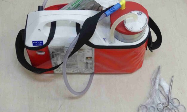 Mentőállomásról lopott egy férfi Nagykanizsán, egy millió forint értékben zsákmányolt életmentő eszközöket