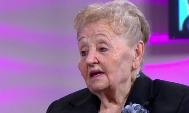 Meghalt Zámbó Jimmy édesanyja, Anna néni