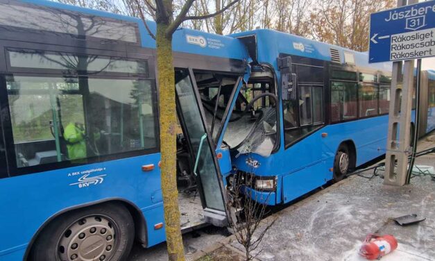 Újabb részletek a Helikopter úti frontális buszbalesetről – megszólat a vétlen sofőr: “Csoda, hoy élve szálltam ki”