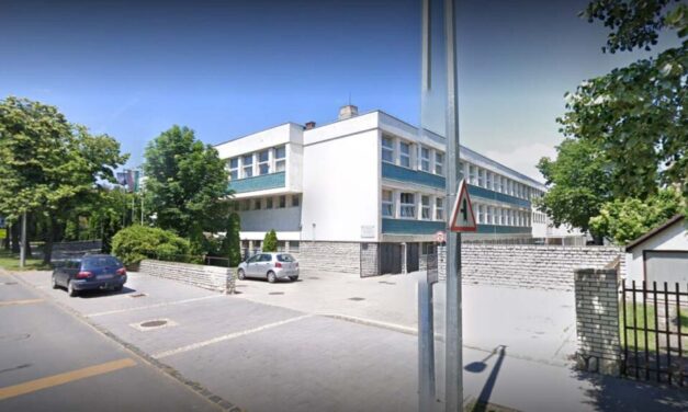 Matek órán ugrott ki egy 17 éves diák a balatonfüredi gimnázium második emeleti ablakából