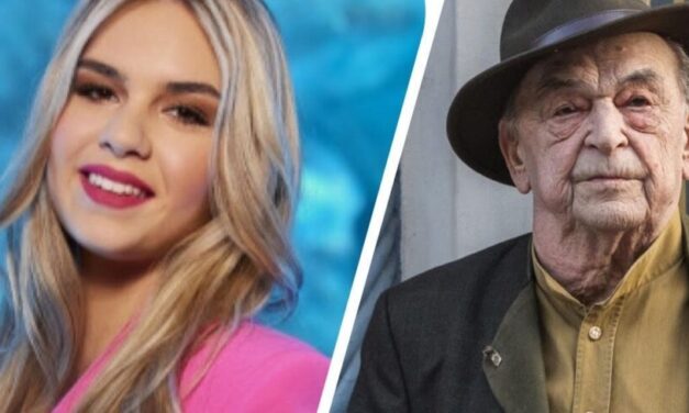 Bodrogi Gyula unokáját megviselte szülei válása –  a fiatal énekesnő minden nap sírt, de azóta megbocsátott Olaszországba költöző édesanyjának