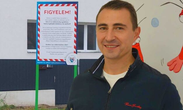 Meghökkentő táblákat rakatott ki az utcára a csepeli polgármester, sokan kiakadtak amikor meglátták