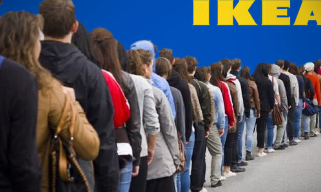 Óriási dobásra készül az IKEA, kígyózó sorokra lehet majd számítani a karácsony legjobban várt termékéért