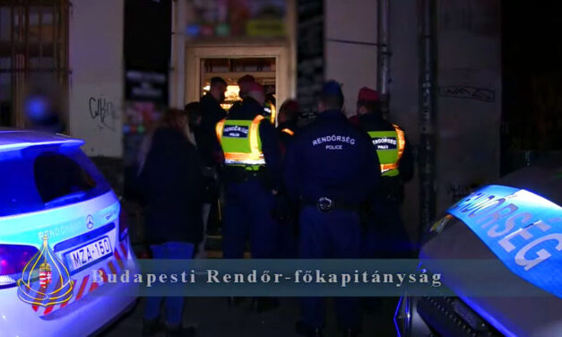 Pénzéért vette feleségül a 32 évvel idősebb nőt, szerelmet színlelt egy budapesti lakásért – Őrizetbe vették