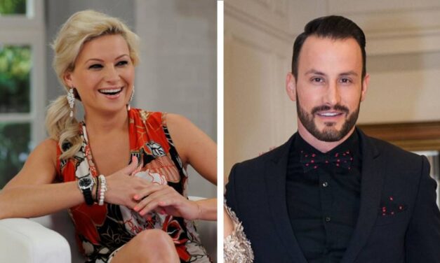 “Minden, ami velünk történt, szép emlékként maradt meg bennem” – Szorcsik Vikivel való románcáról vallott Csuti