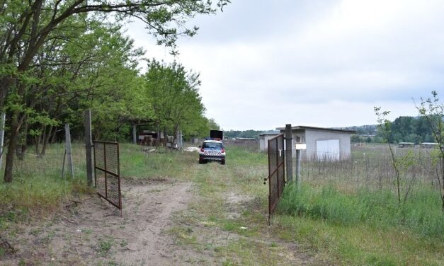 Holttestet találtak a bulinegyed közelében