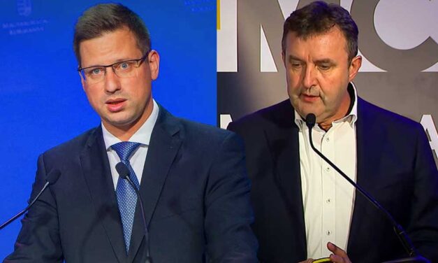 Gulyás Gergely: Palkovics László távozásával megszűnik az Ipari és Technológiai Minisztérium, lesz energiaügyi tárca, a többi területet szétdobják a kormány tagjai között