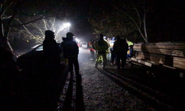 Megtalálták az eltűnt 6 éves kislányt, egy siklóernyős vette észre: több százan keresték a gyermeket