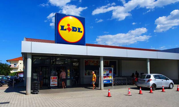 Elképesztő dobással készül a Lidl, ezt imádni fogod