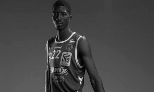 Egy héttel 19. születésnapja előtt halt meg a székesfehérvári kosárlabdázó