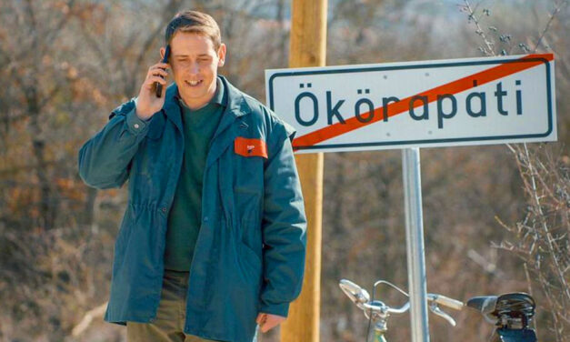 Kiesett a vonatból Molnàr Gusztáv, a Drága örökösök egykori sztárja nemrég hagyta el az elvonót