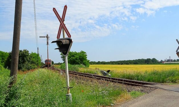 Szombaton is gázolt a vonat – Galgahévíznél lépett valaki a nemzetközi Intercity-járat elé