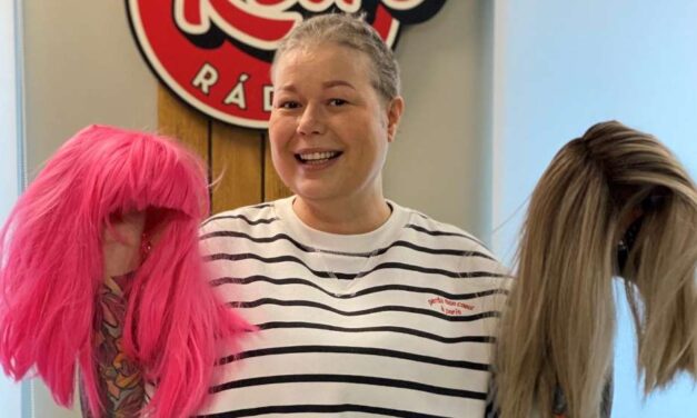 „A daganatos betegség nem válogat”- gyötrelmes hónapokon van túl a Retró Rádió népszerű műsorvezetője