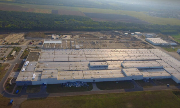 A Samsung-gyár szennyvize már kiemelten közérdekű, a gigaberuházás elérte Vácot és a környező településeket is