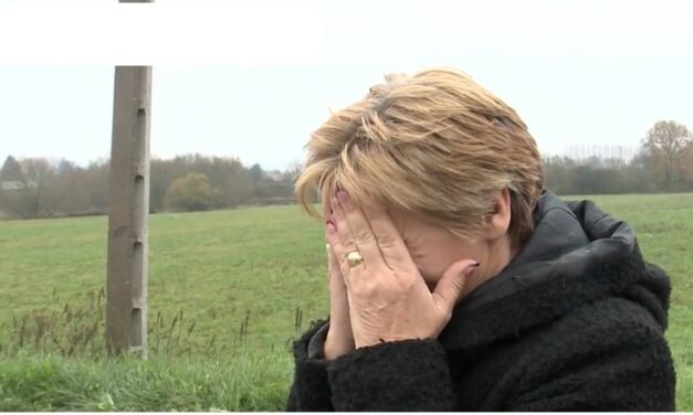 „Nem igaz, hogy ez megtörtént. Az én kis Jázminkám meg a kislánya…” – Sírva szólalt meg sásdi vonattragédiában meghalt Erika édesanyja – videó