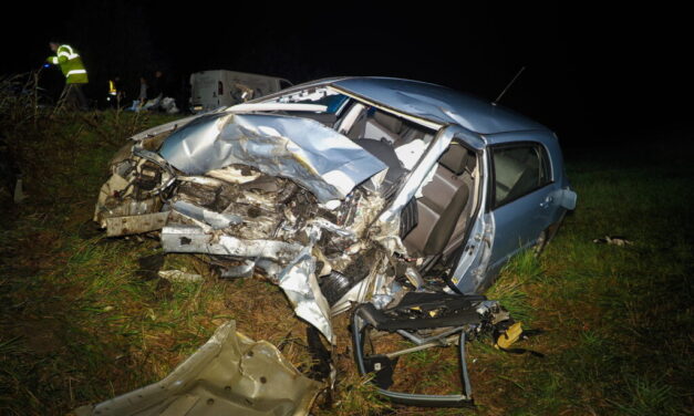 Halálos ütközés Solt külterületén – mindkét sofőr életét vesztette a becsapódás után