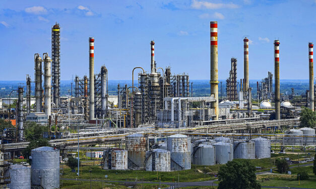 Most érkezett: Rakétatalálat érte a Barátság kőolajvezetéket – itt a Mol reakciója