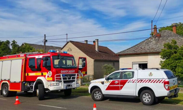 Újra ölt a szén-monoxid- egy tanyaépület lakója vesztette életét. Későn érkezett a szomszéd segítsége