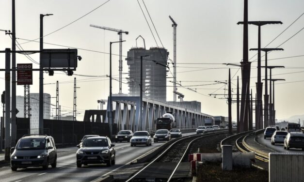 Újbuda Önkormányzata a bíróságra megy: megtámadja a Déli Körvasút újabb környezetvédelmi engedélyét