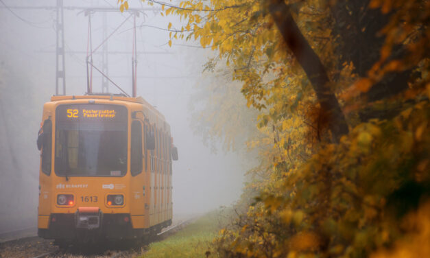 Figyelem, fontos! Változik a Határ úton járó villamosok közlekedése – Itt vannak a részletek!