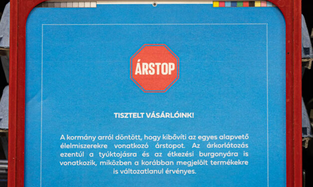 „Az egészségesebb termékek ára ugrott meg bántóan” – a Spar ügyvezetője szerint az ársapka torzítja a piacot ezért nem fékezi eredményesen az inflációt