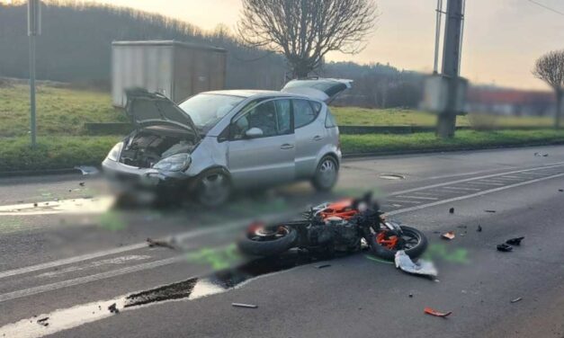 “Félix volt a mindenünk, az egyetlen gyermekem” – egy 23 éves vétlen motoros halt meg karácsonykor, az egész város gyászolja az aktív sportolót