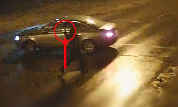 Beintett a gyalogos az autósnak, a dühös sofőr kiszállt és agyba-főbe verte