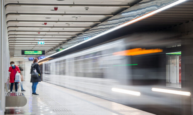 Ezt közölte a BKK az Ukrajnából Budapestre érkező menekültekkel