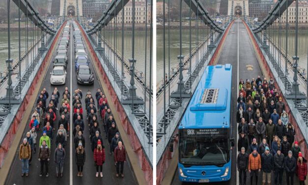 Folytatódik a huzavona – Addig nem ad pénzt a kormány a Lánchíd felújítására, amíg vissza nem engedik rá az autókat