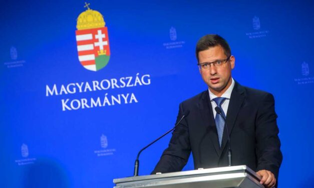 Rendkívüli kormányinfót tartanak kedd délelőtt