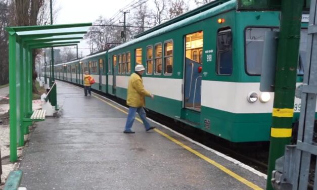 Lázár Jánostól kaptak miniszteri ígéretet a települési vezetők – jövőre elindulhat a H5-ös HÉV fejlesztése