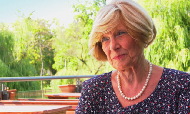 Életműdíjat kapott Kudlik Júlia – Így él most a legendás tévés