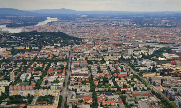 Ez aztán a meglepetés – megdőlt a fővárosi melegrekord karácsonykor. Budakeszin még ennél is többet mutatott a hőmérő