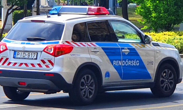 Egy 15 éves lányt és egy 15 éves fiút keres a rendőrség