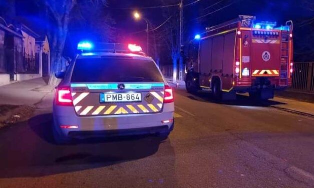 Halálos gázolás történt az éjjel Kecskeméten – zebrán ütötték el a nőt, aki nem élte túl a balesetet