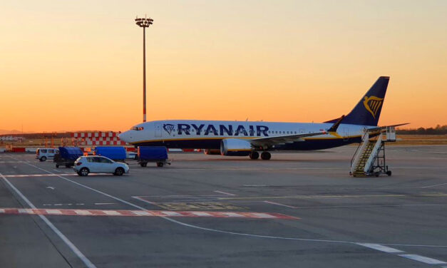 Műszaki okok miatt kényszerleszállást hajtott végre a Ryanair egyik járata Budapesten