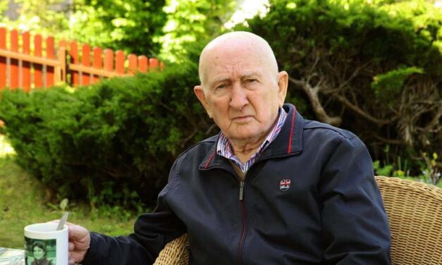 Elhunyt a bükki füvesember, Szabó György