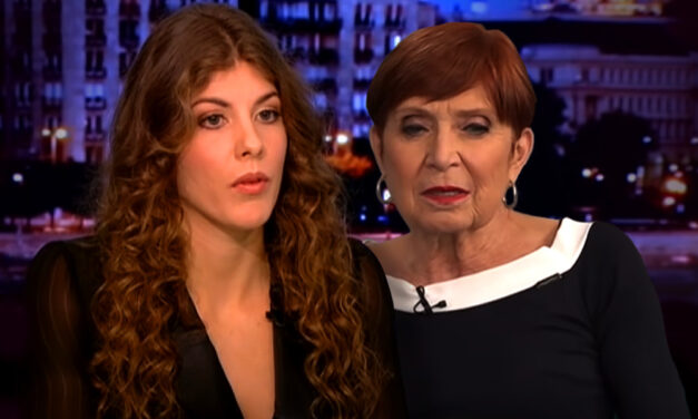 „Hagytam magam” – összeomlott a bíróságon Gyarmati Andrea húga – Szilágyi Liliána bántalmazási ügye miatt hallgatták ki az úszónő édesanyját