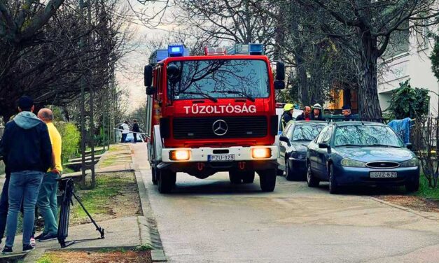 Hat ember életét mentette meg a megszólaló szén-monoxid érzékelő Vas megyében