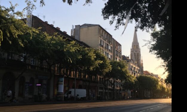 A fővárosnak nincs pénze, ezért a pestszentlőrinci önkormányzat csinálja meg az Üllői út felújítását