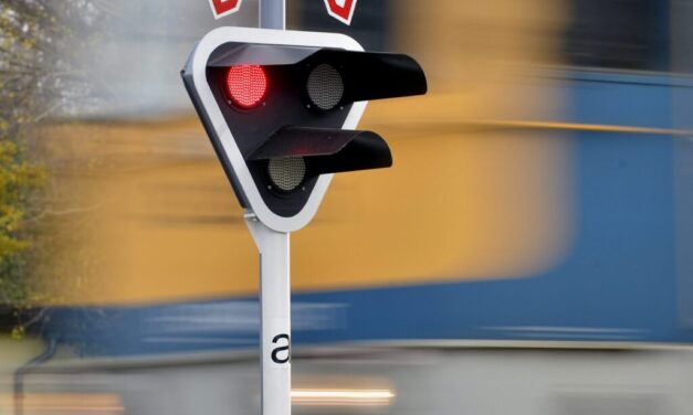 Kerékpárost gázolt a Mecsek Intercity Pincehelyen