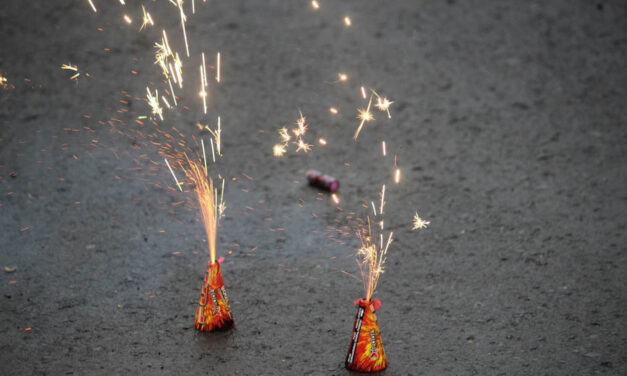 Rengeteg munkát adtak a durrogtatók a tűzoltóknak szilveszter éjszaka