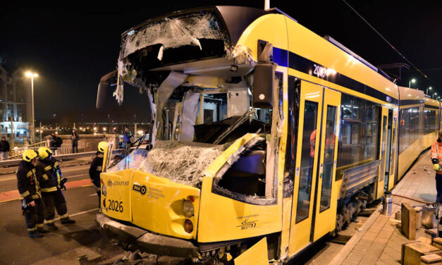 Annyi a munkahelyi baleset a BKV-nál, hogy évente százmilliós kártérítést kell fizetnie a cégnek